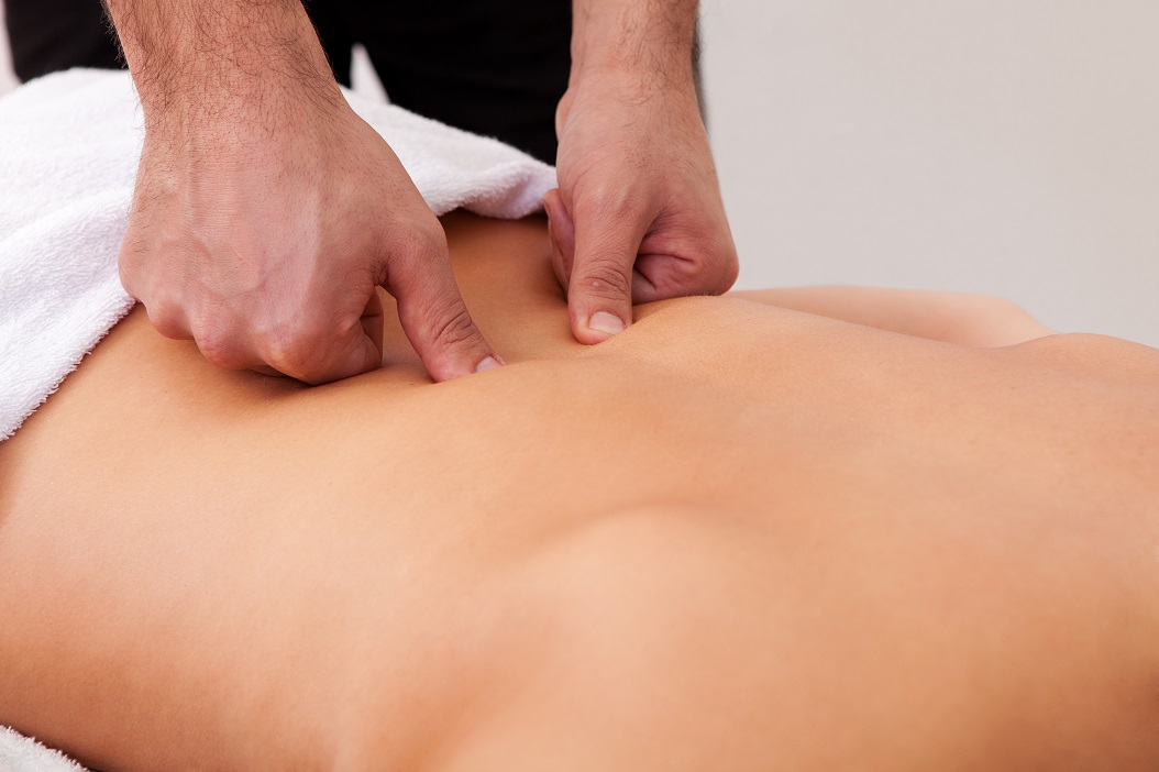 Deep tissue sports Massage glossop