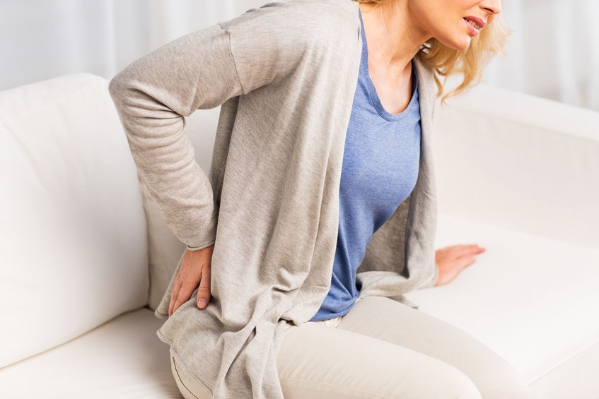 What to do when you have Low Back Pain