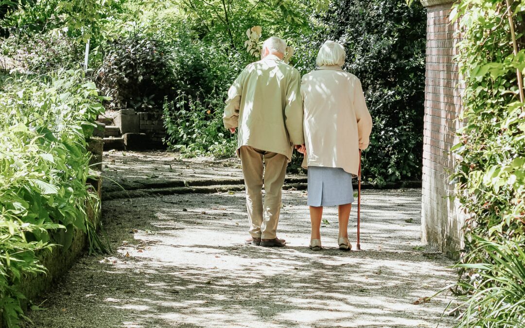 Help Your Elderly Parents or Elderly Friends Avoid Falls