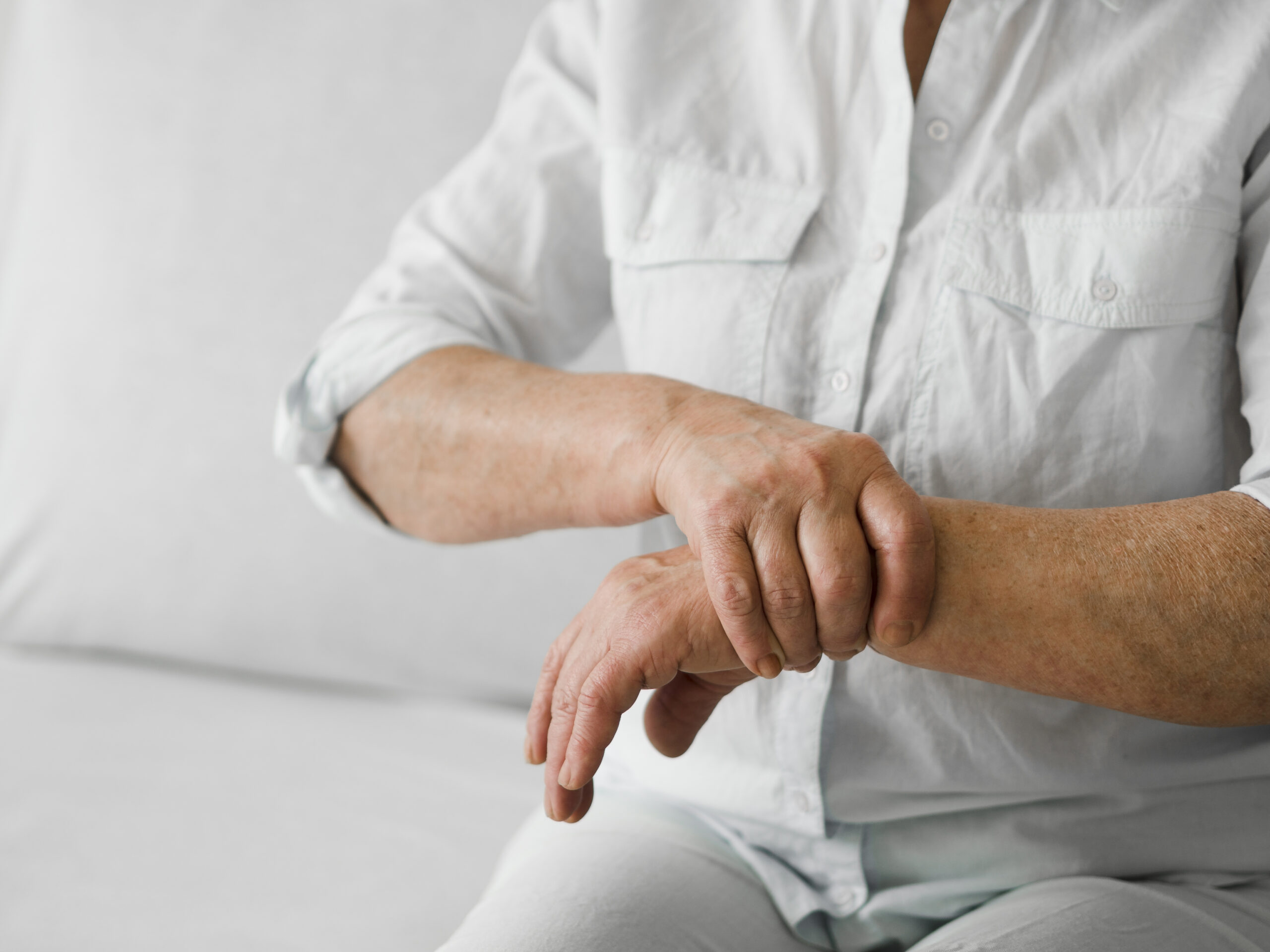 Glossop Phisiotherapy - Wrist Pain