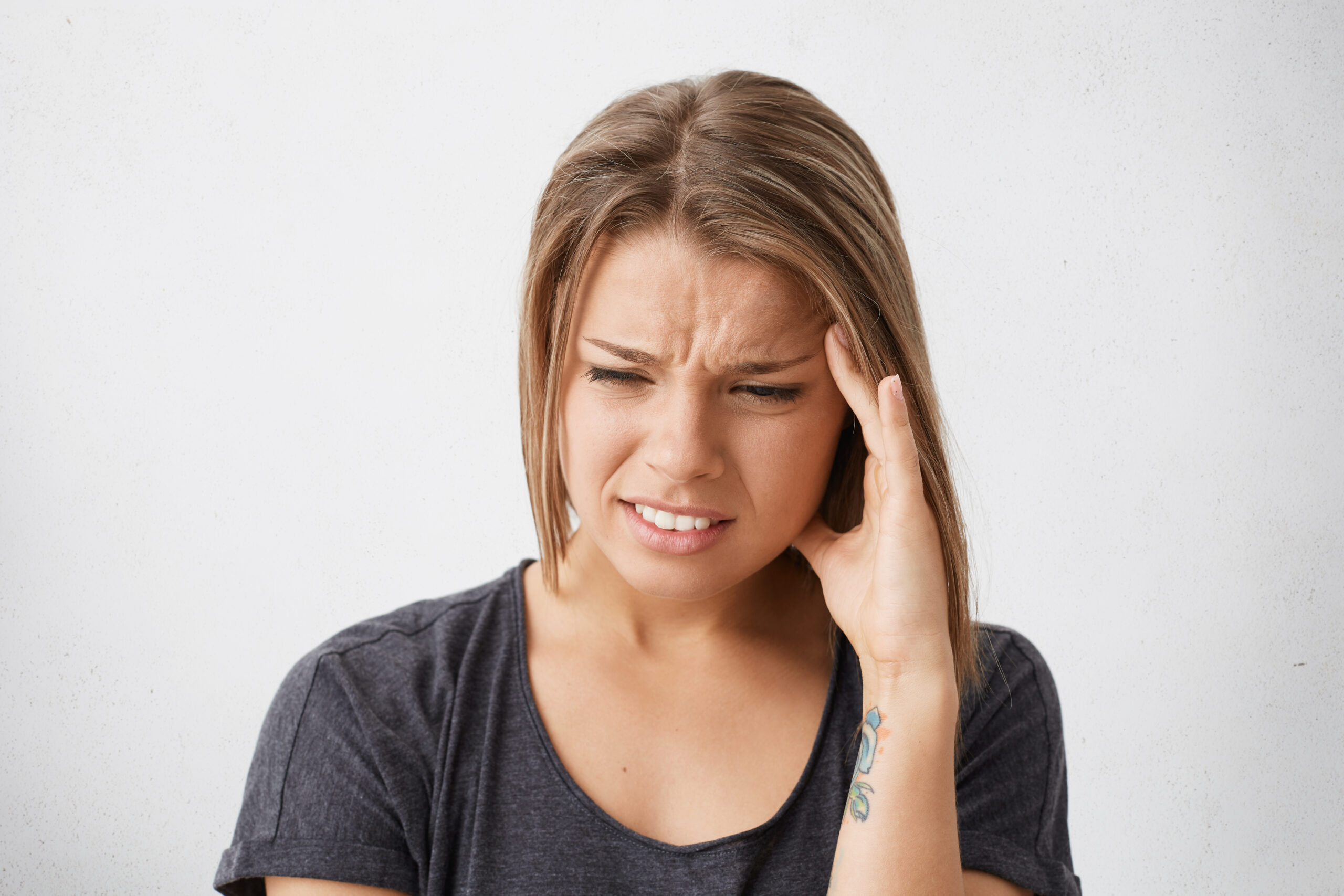 Glossop Phisiotherapy - Headache and Migraines