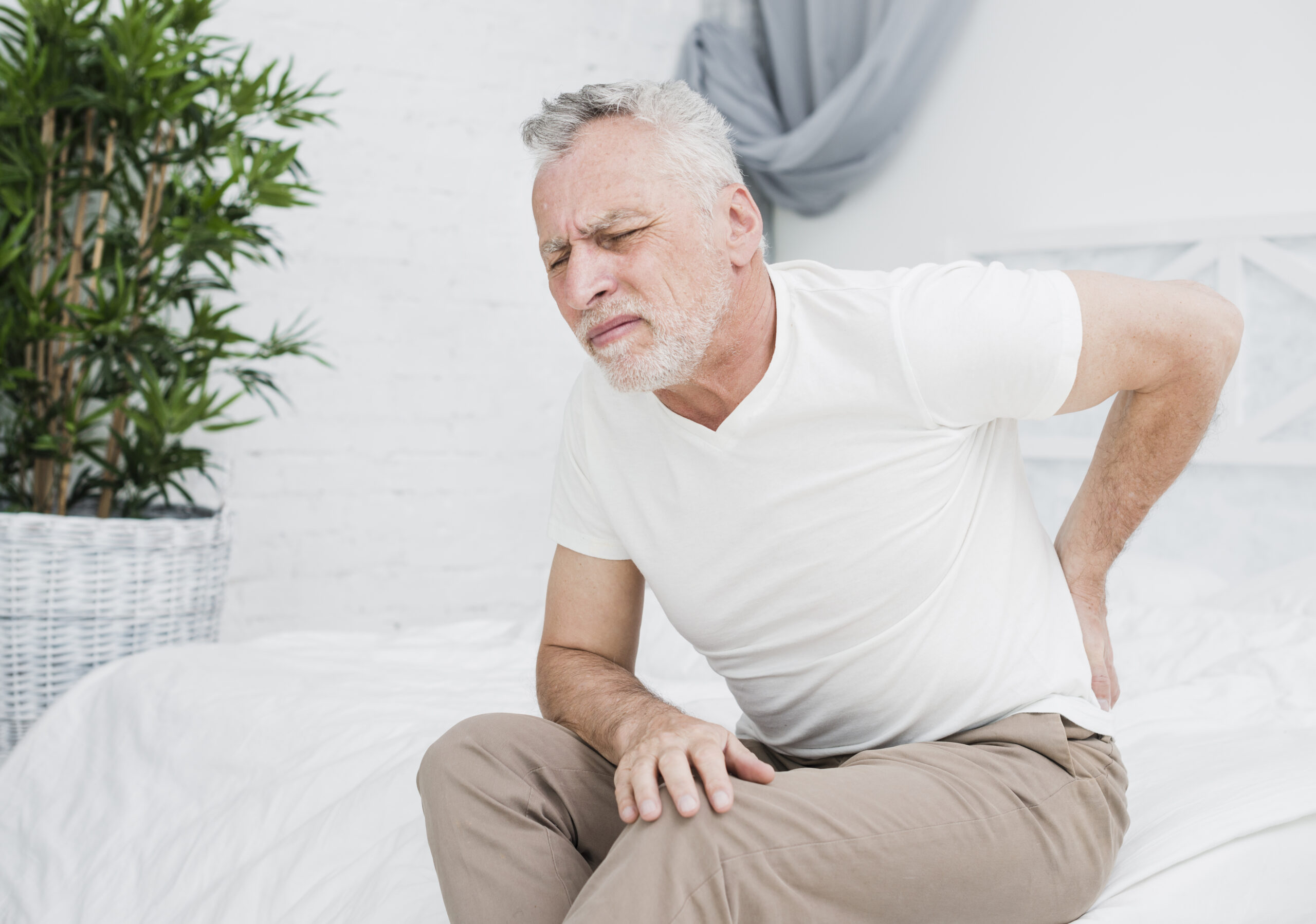 Glossop Phisiotherapy - Sciatica Pain