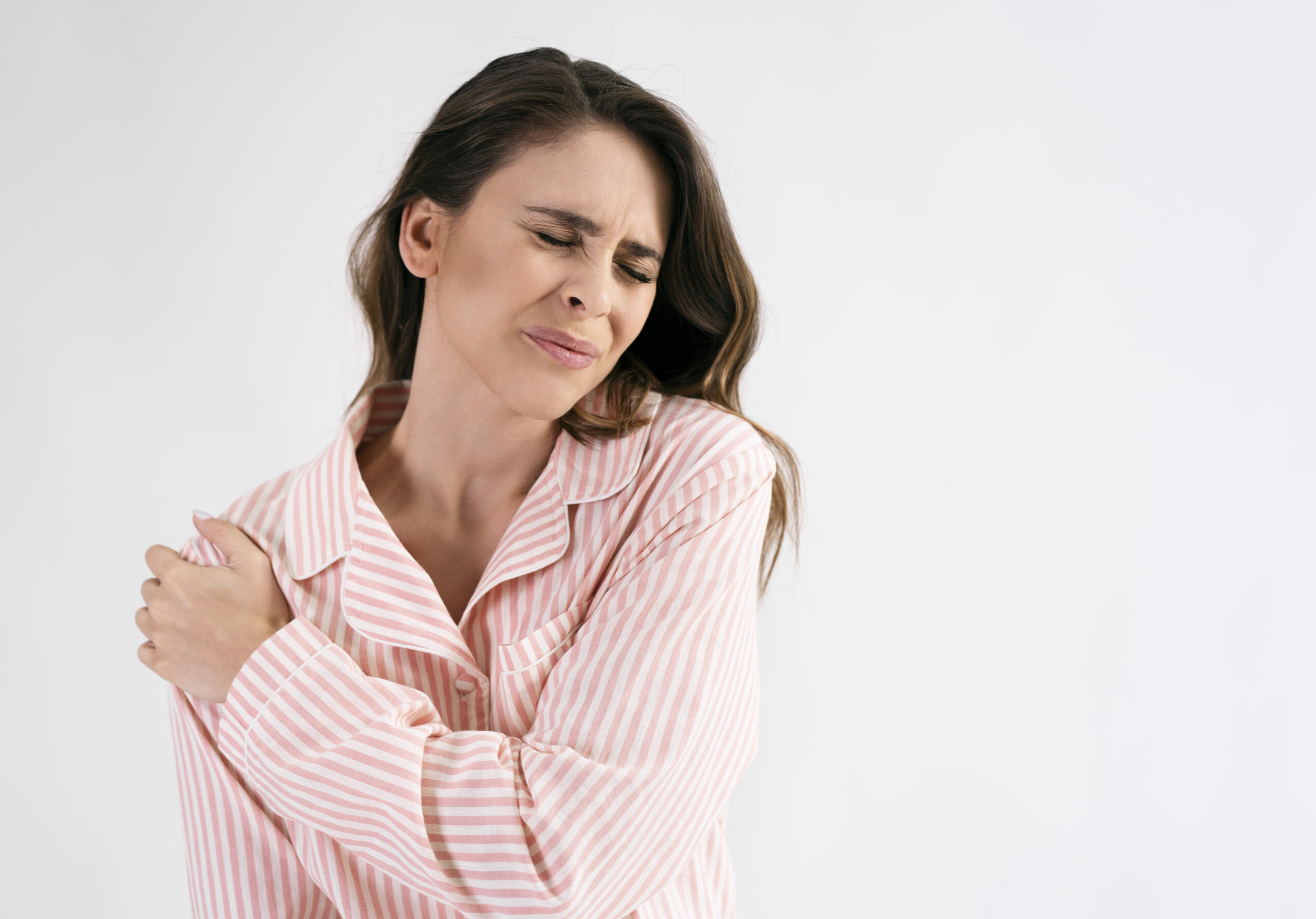 Shoulder Pain - Glossop Phisiotherapy