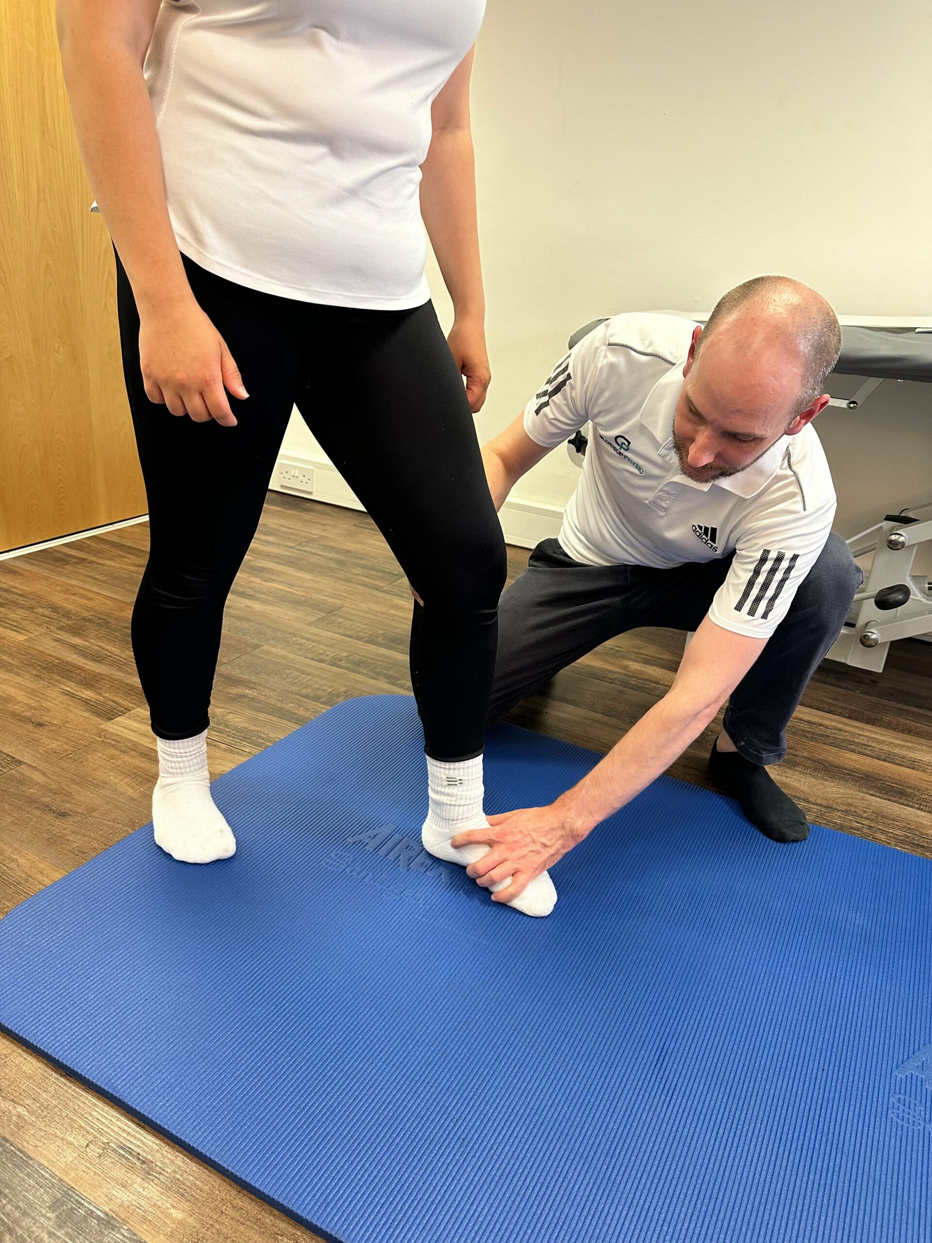 Ankle Pain - Glossop Physiotherapy Clinic