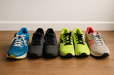 running shoes Glossop Physio Running injury