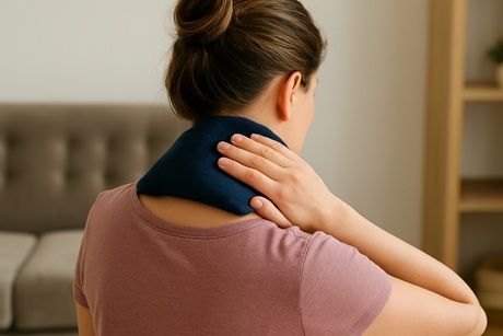 Neck Pain Glossop Physio