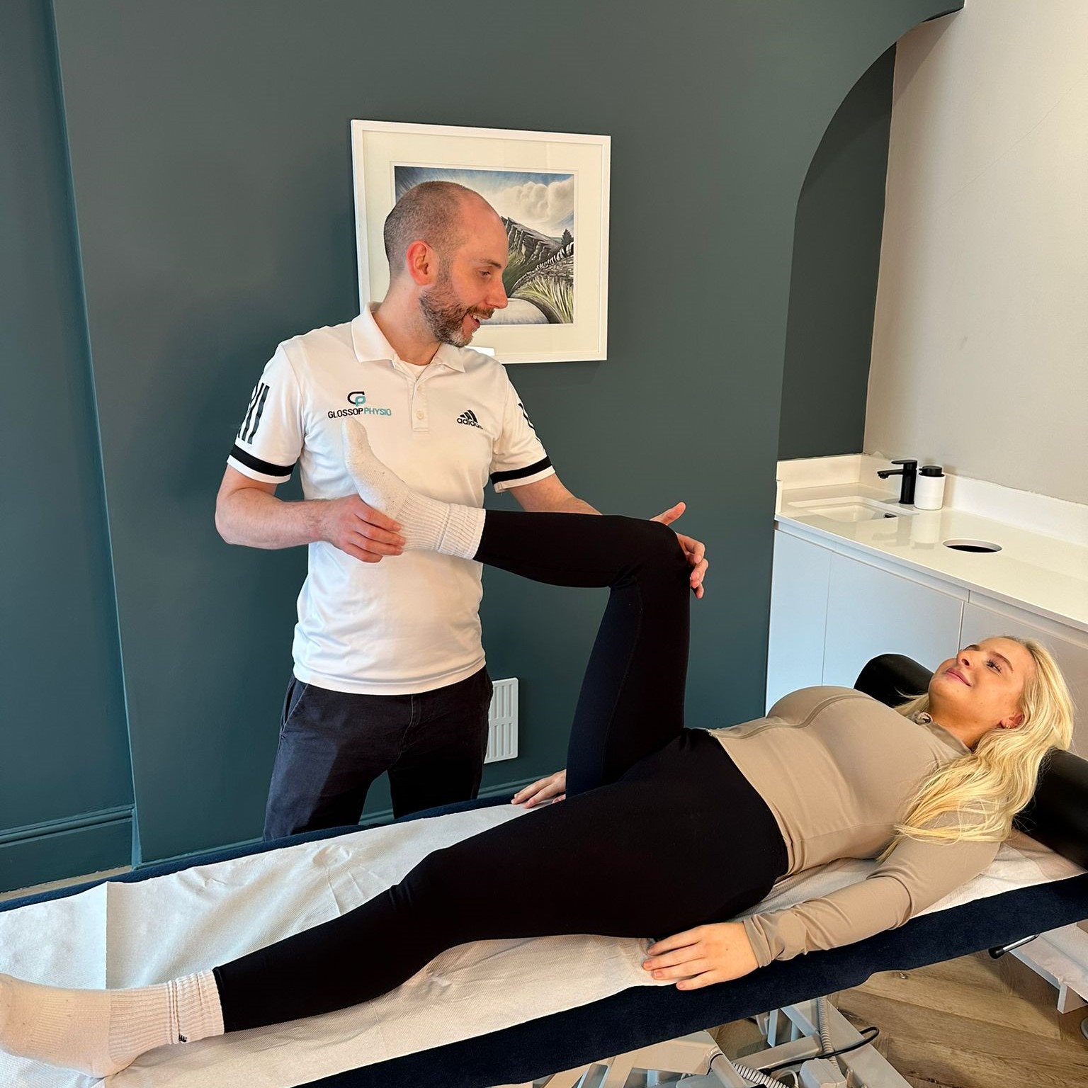 Glossop Physiotherapy clinic services pilates