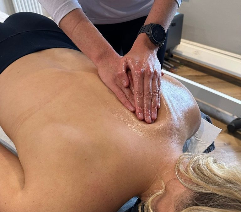 Easing Into the Cold: How Massage Helps You Stay Warm, Loosen Up, and Improve Posture as the Seasons Change