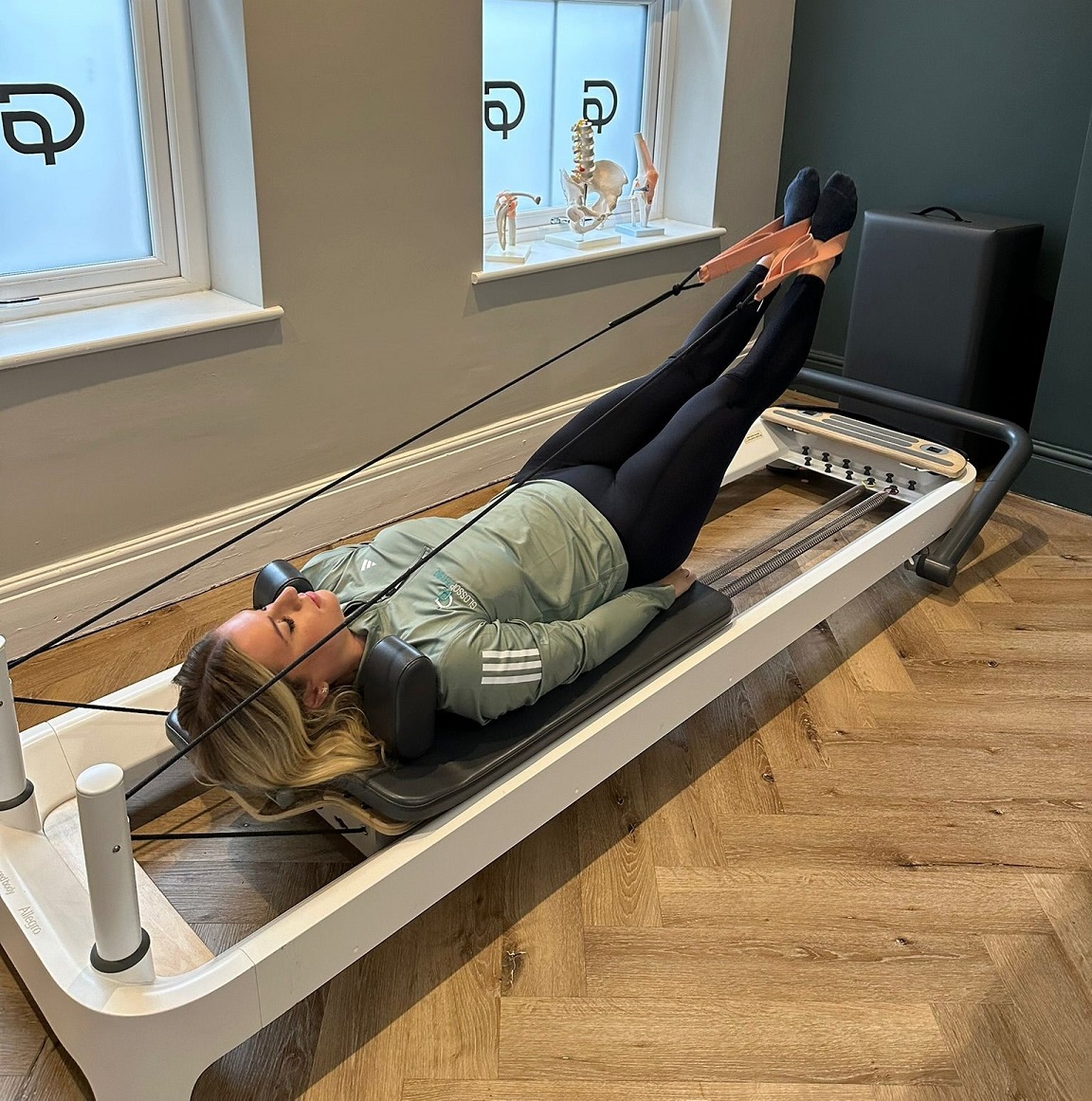 Glossop Physiotherapy clinic services pilates