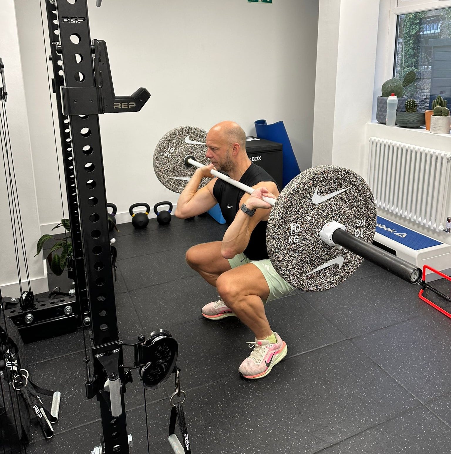 Advanced Physiotherapy Technology in Glossop