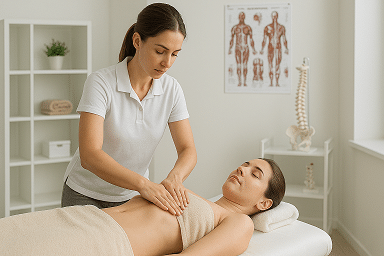 Masagges - Glossop Physio Clinic