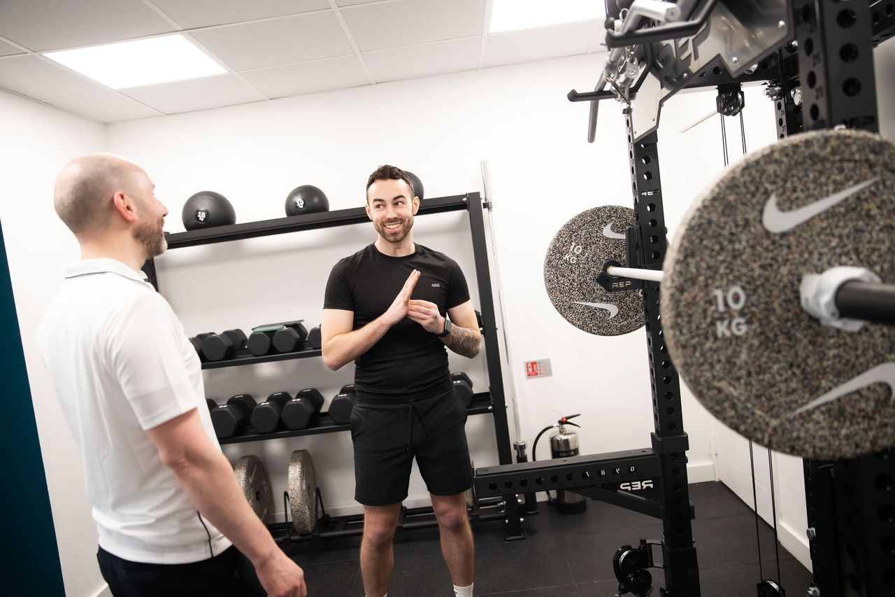 Glossop Physiotherapist
