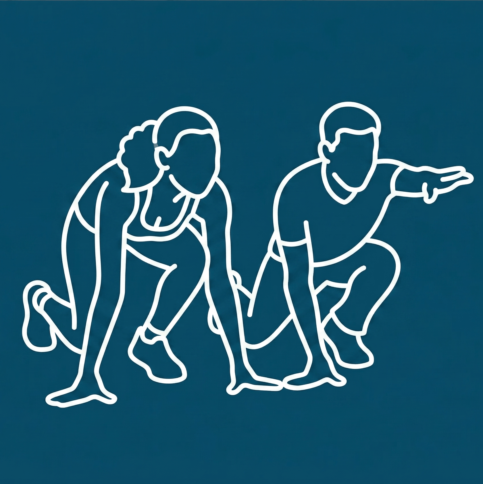slow motion running analysis physiotherapy