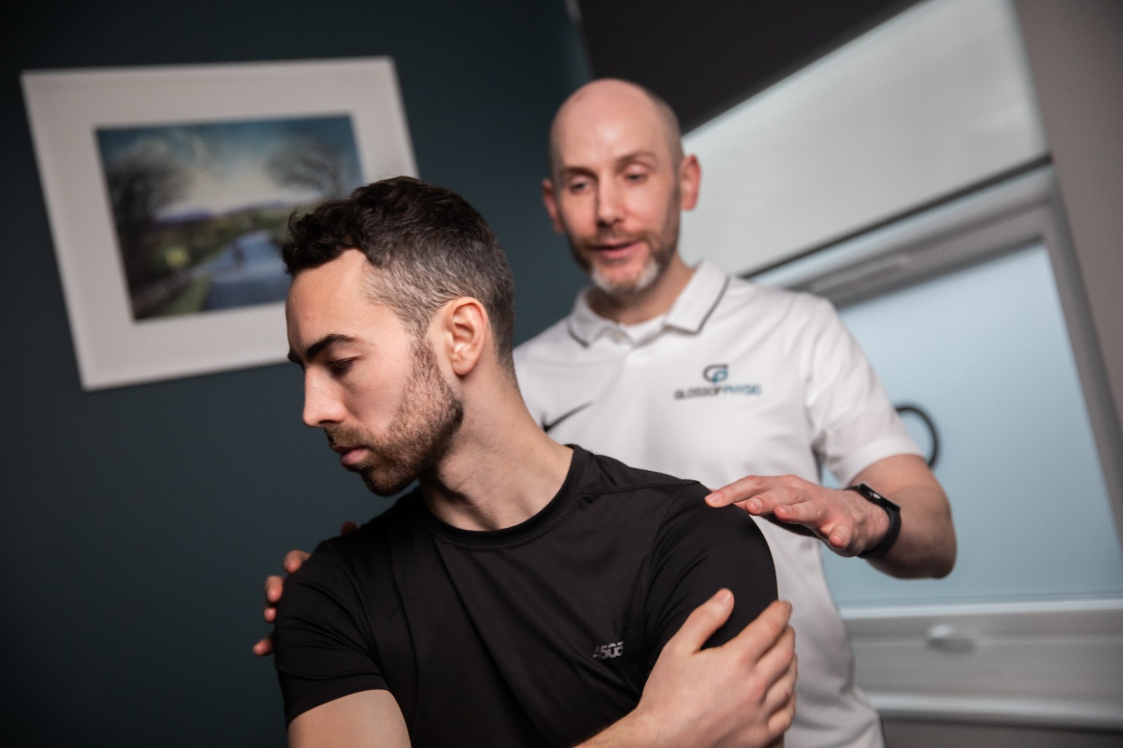 Shoulder Pain - Glossop Physiotherapy Clinic