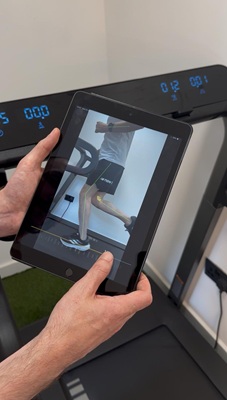 Advanced Physiotherapy Technology in Glossop