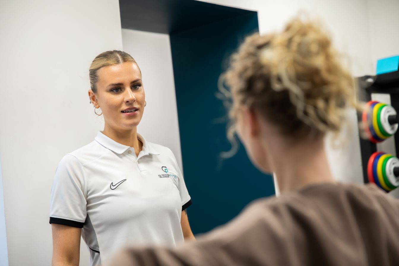 Glossop Physiotherapist