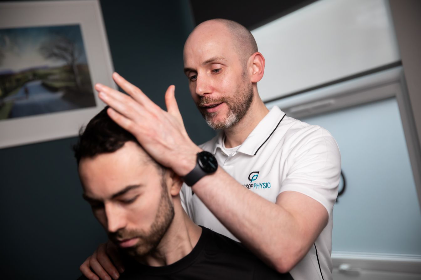 Headache and Migrains - Glossop Physiotherapy Clinic