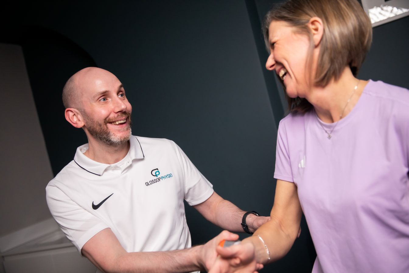 Glossop Physiotherapist