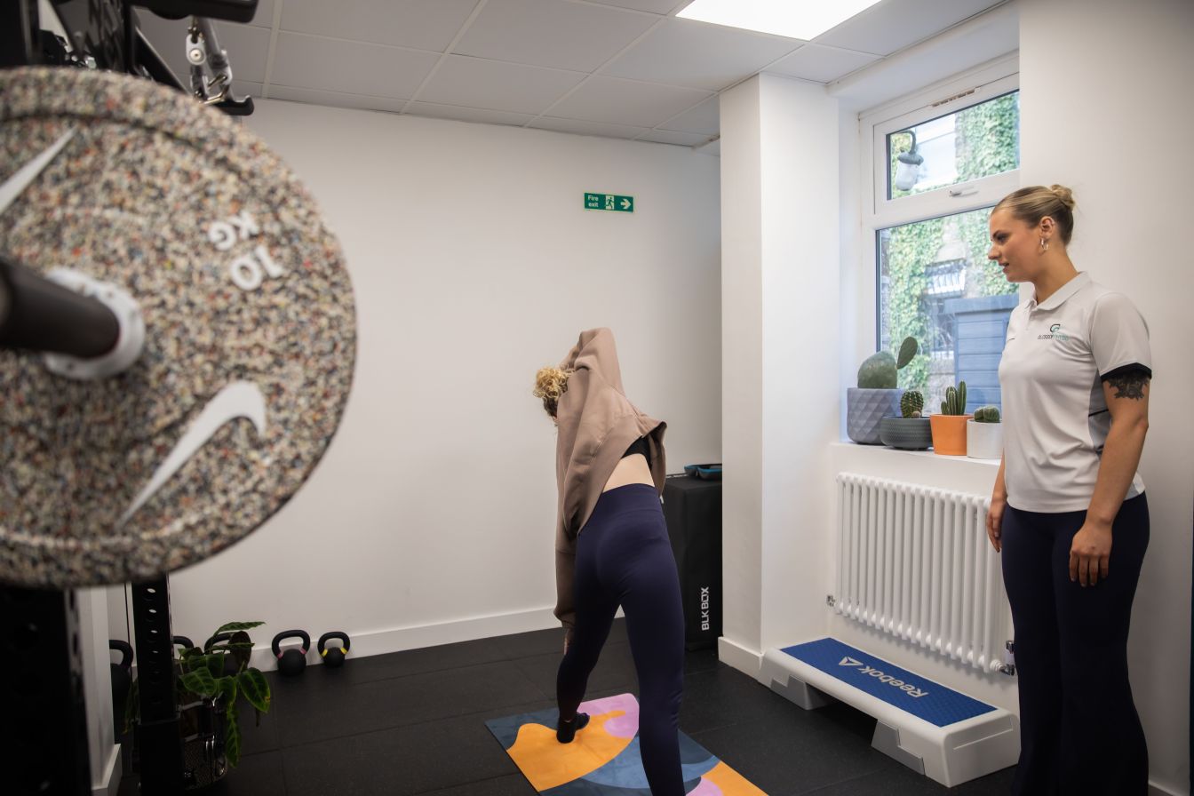 Glossop Physiotherapy - Sports Injuries