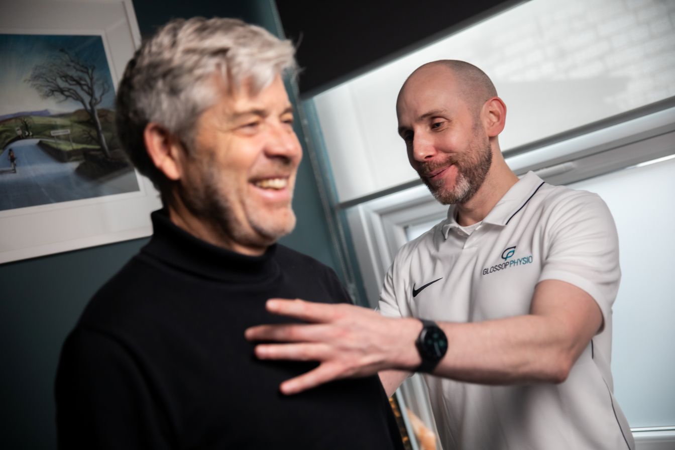 Glossop Physiotherapy - Sports Injuries