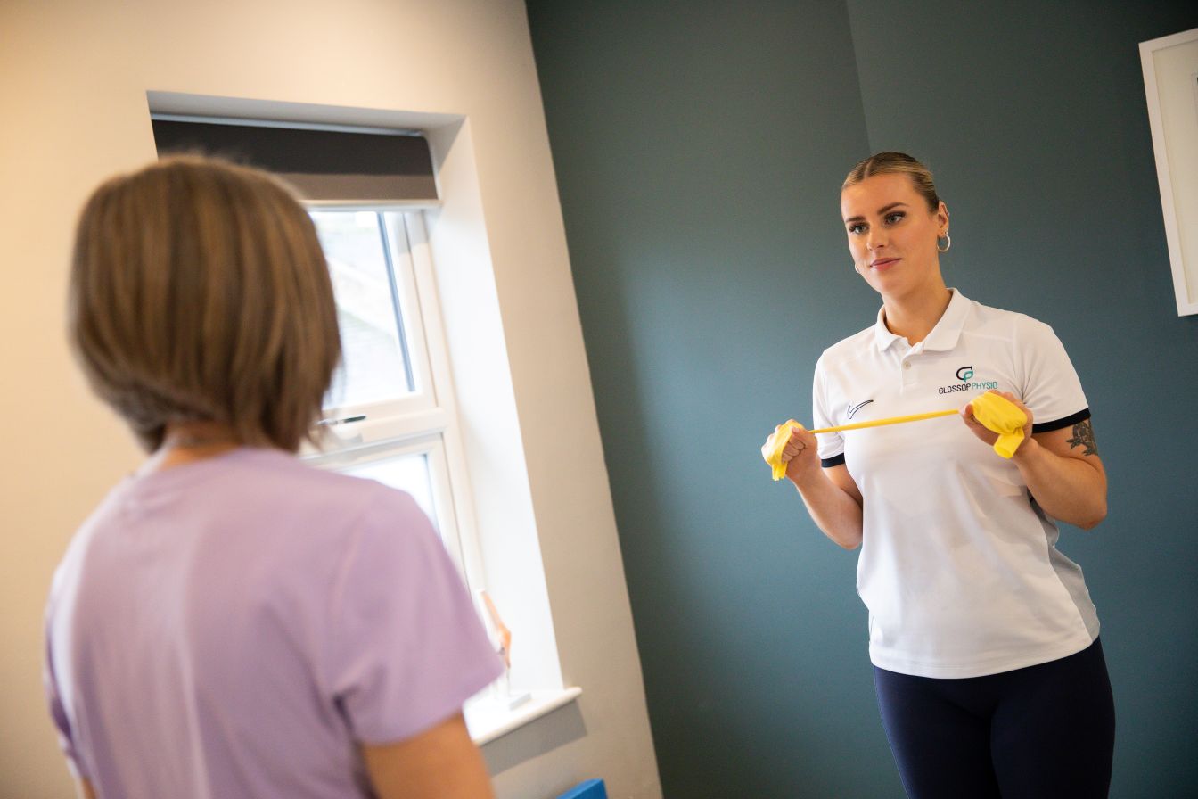 Glossop Phisiotherapy - Elbow Pain
