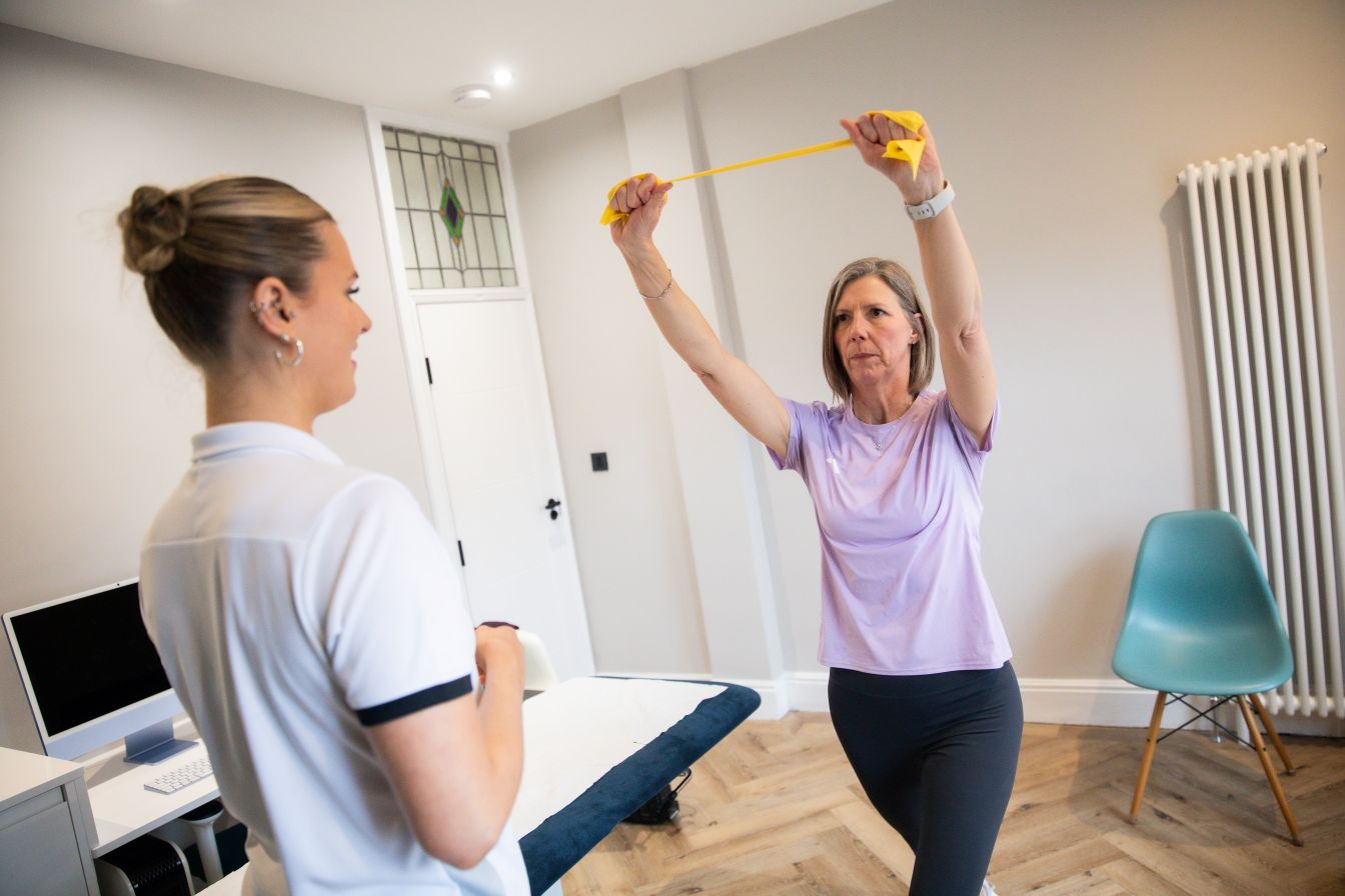 Post Operative Care - Glossop Phisiotherapy