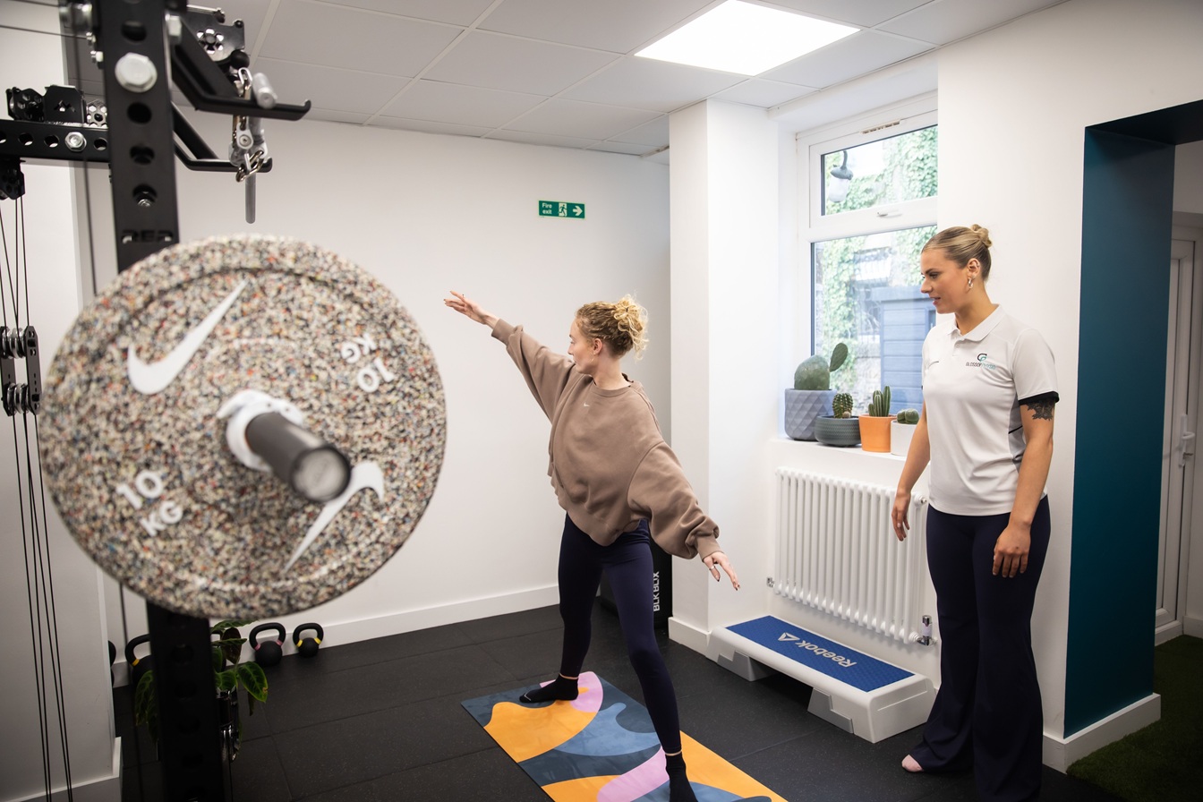 Glossop Physiotherapist